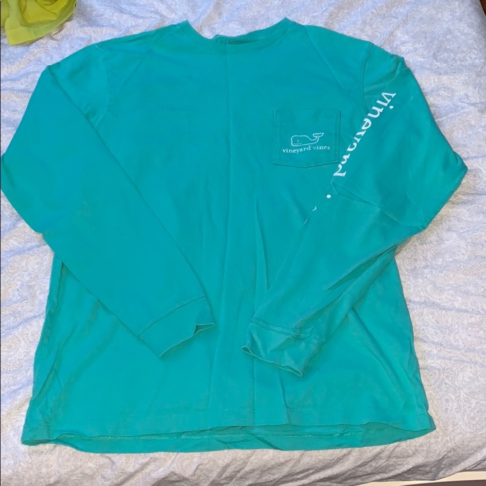 Vineyard Vines  LIMITED EDITION COLOR LONG SLEEVE